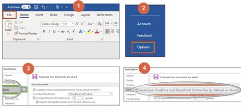 turn off autosave word|turn off autosave onedrive.